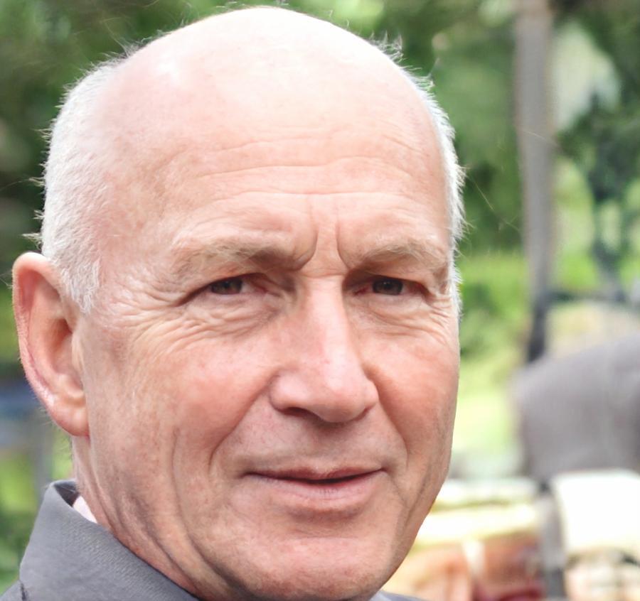 Portrait de Matthieu Roussel, formateur principal